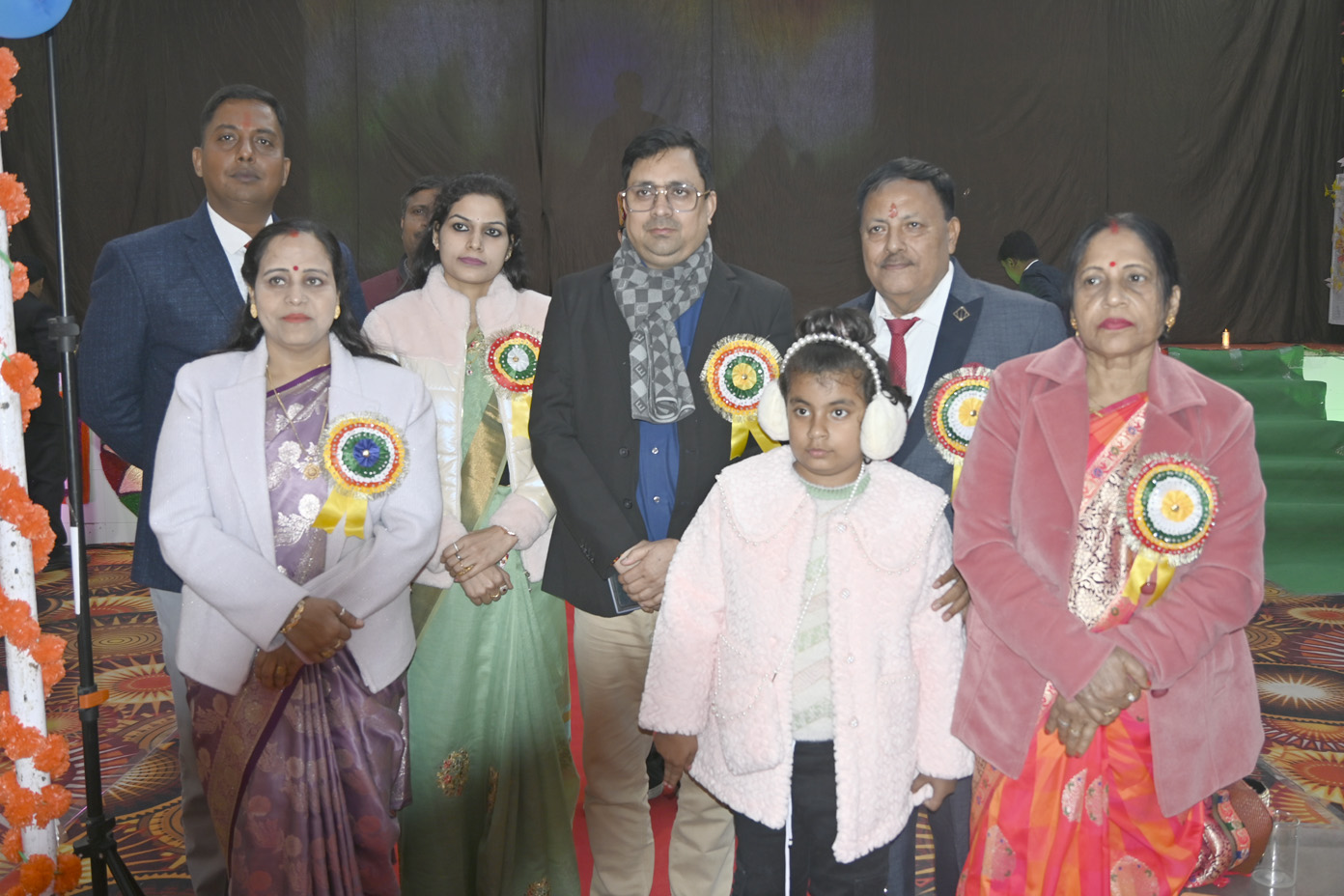 R.S Convent School Main Building